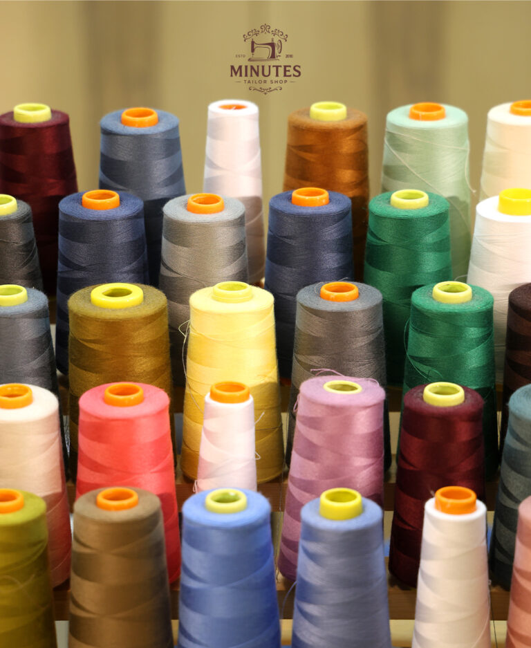 Instagram post from minutes.tailorshop. This post is in position 6.