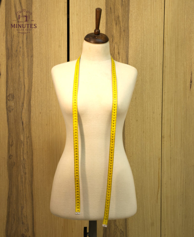 Instagram post from minutes.tailorshop. This post is in position 3.